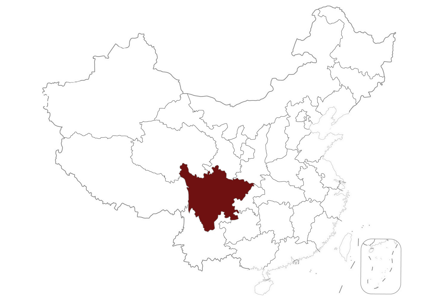 四川