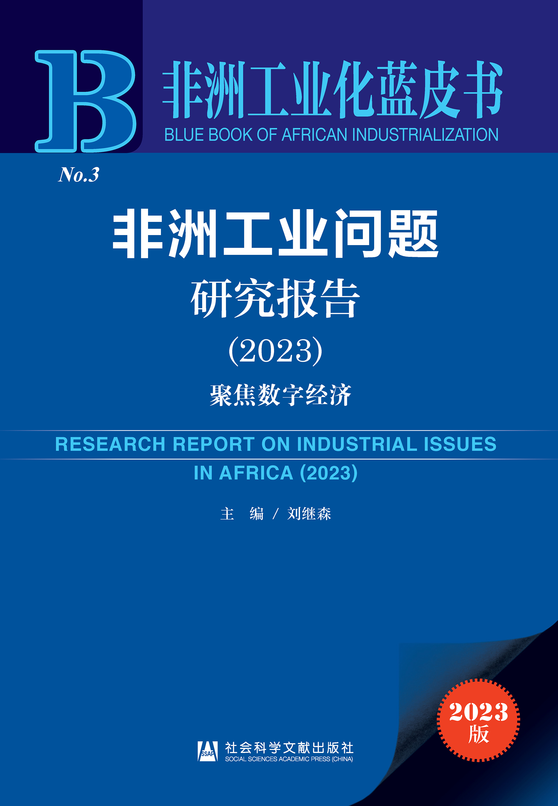 非洲工业问题研究报告（2023）